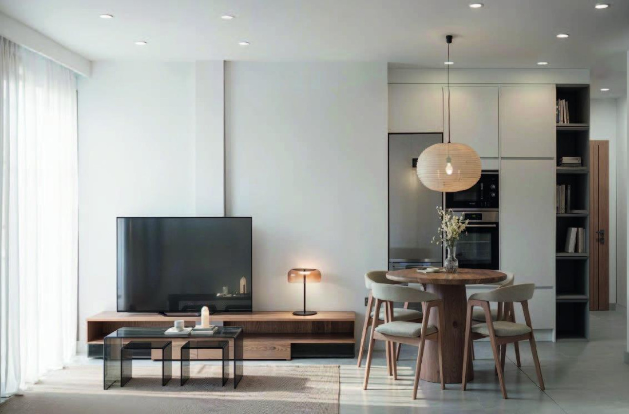 Short Term Rental - Apartment -
Torrevieja - Playa de El Cura