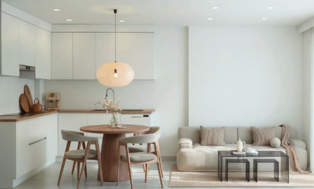 Short Term Rental - Penthouse -
Torrevieja - Playa de El Cura