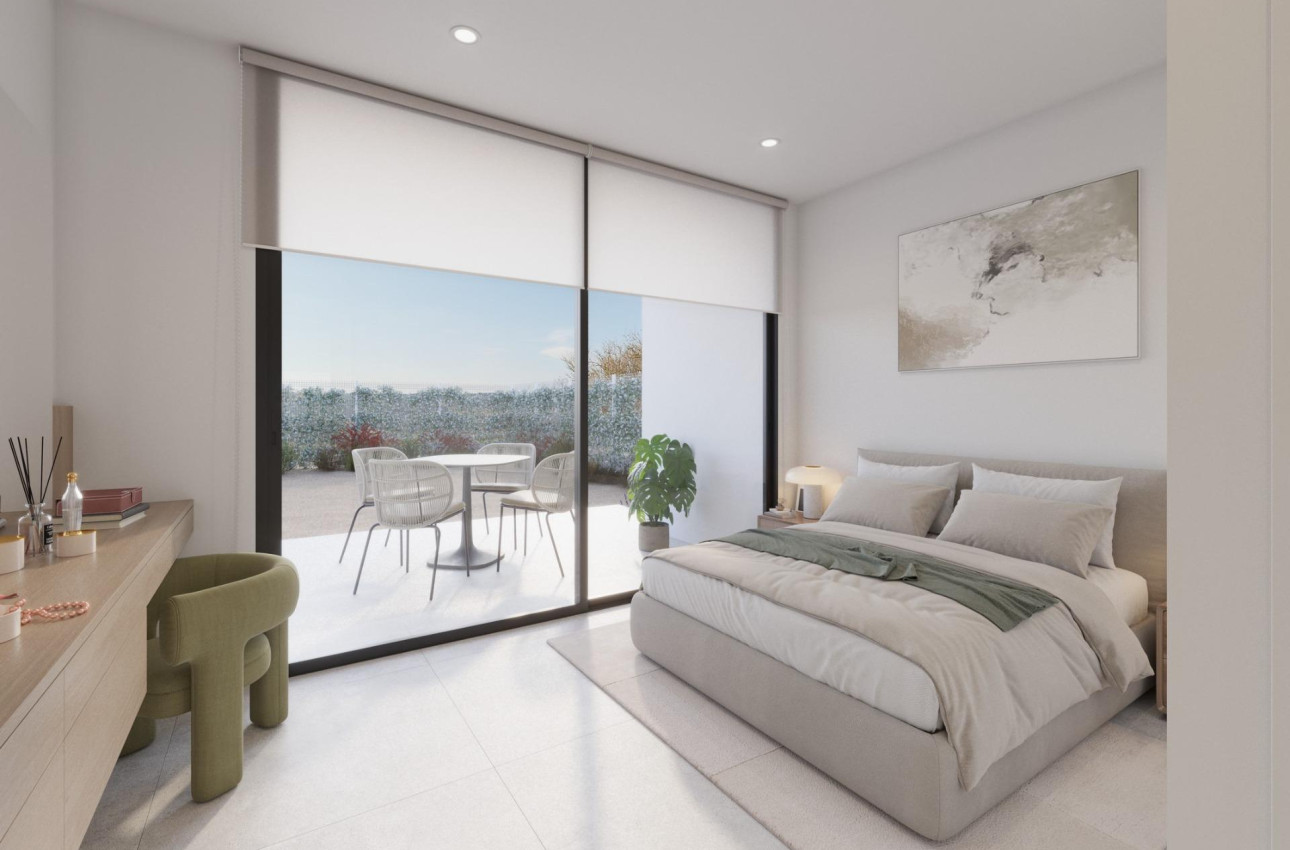 Short Term Rental - Villa -
Fuente Álamo - Hacienda del Alamo