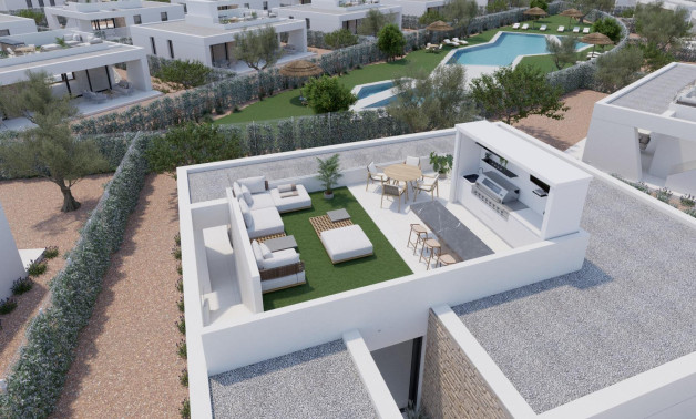 Short Term Rental - Villa -
Fuente Álamo - Hacienda del Alamo