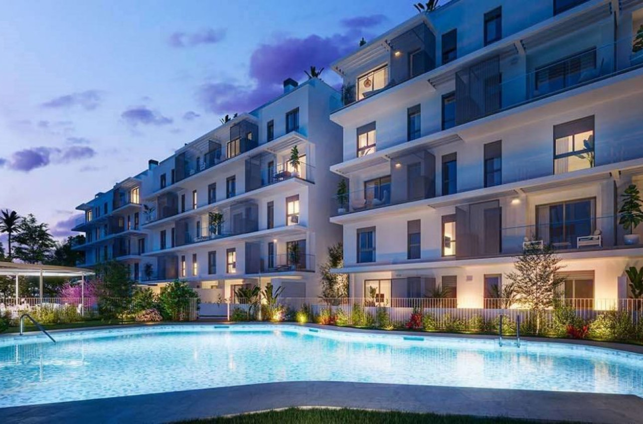 Short Term Rental - Penthouse -
Denia - Puerto Denia