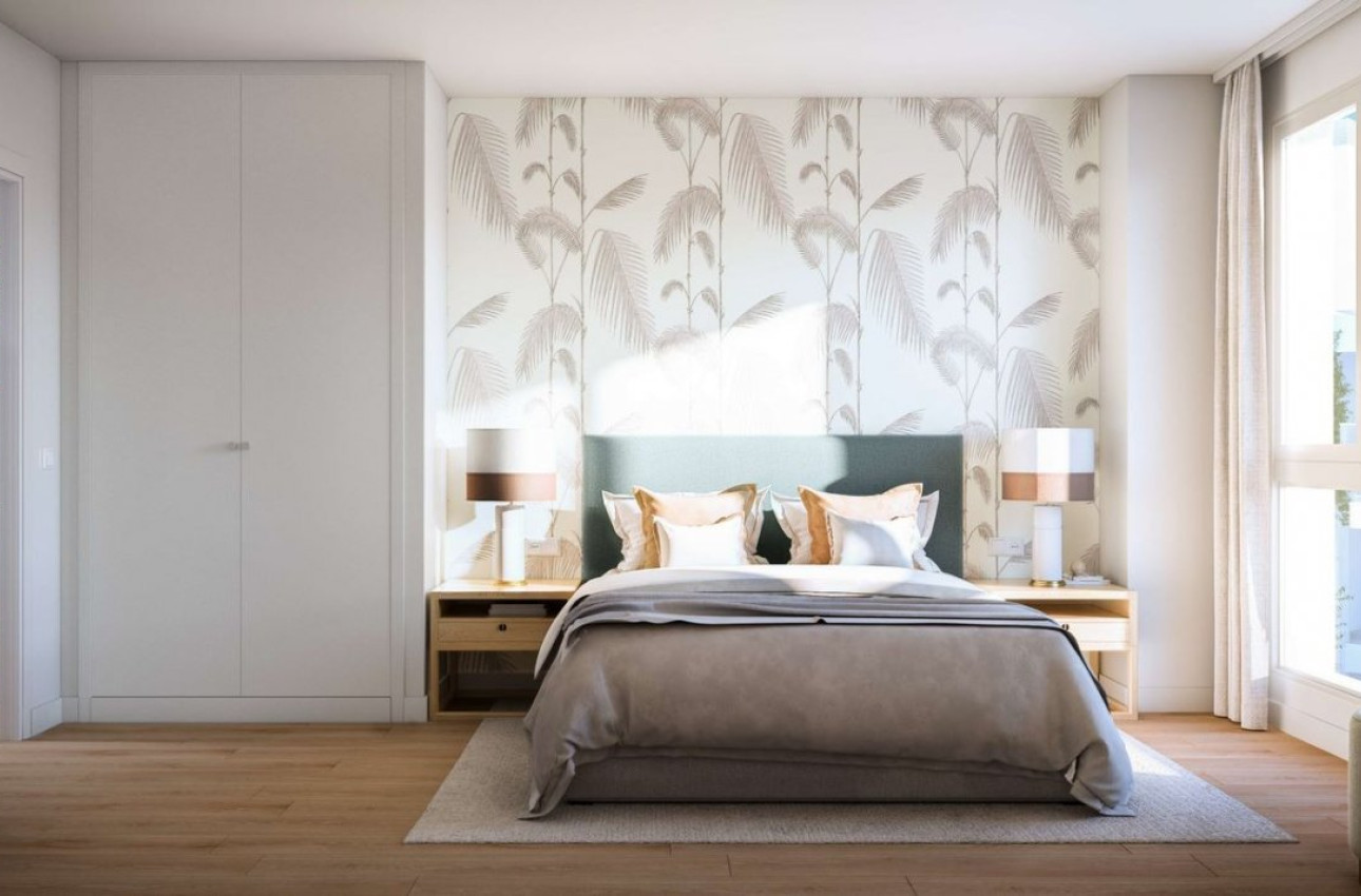 Short Term Rental - Penthouse -
Denia - Puerto Denia