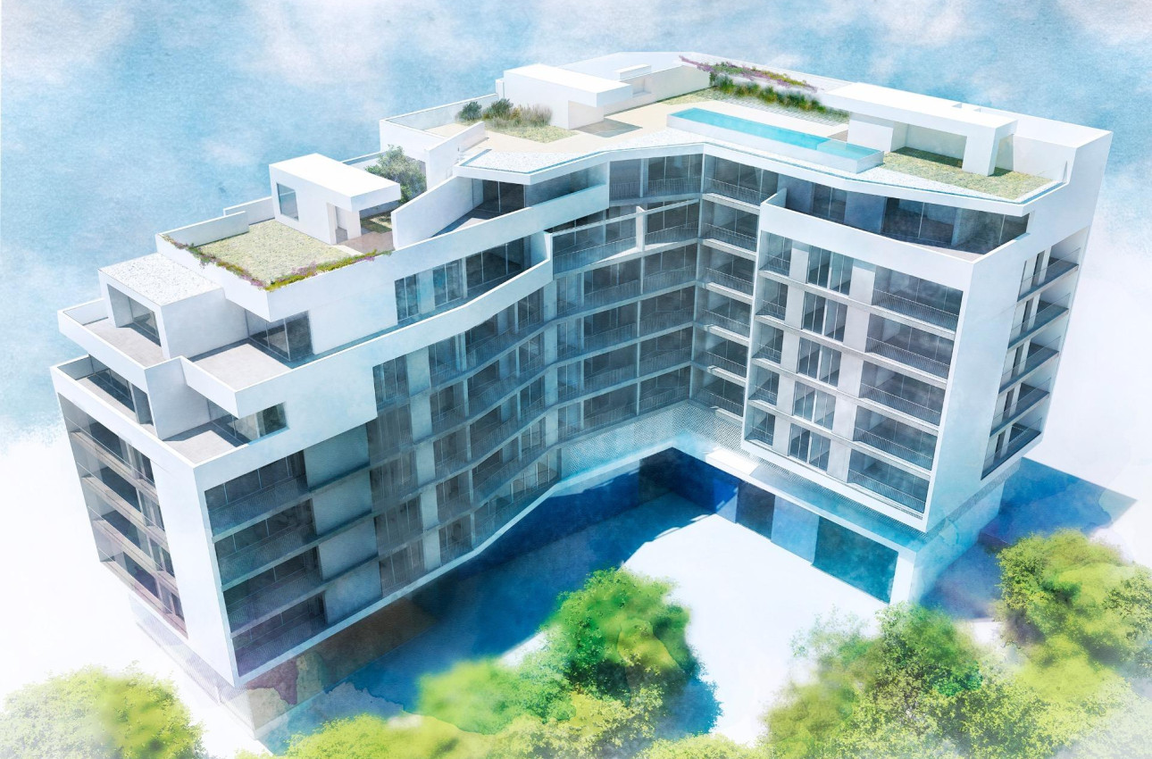 Short Term Rental - Apartment -
Alicante - Benalua