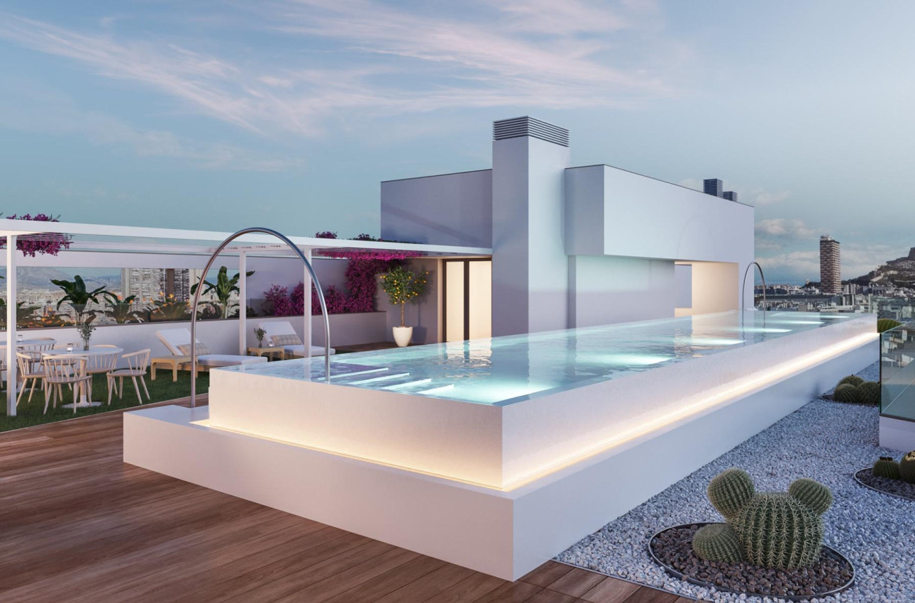 Short Term Rental - Apartment -
Alicante - Benalua