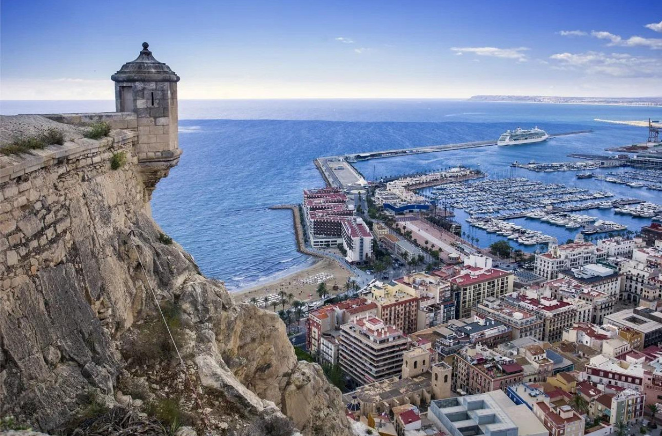 Short Term Rental - Apartment -
Alicante - Benalua