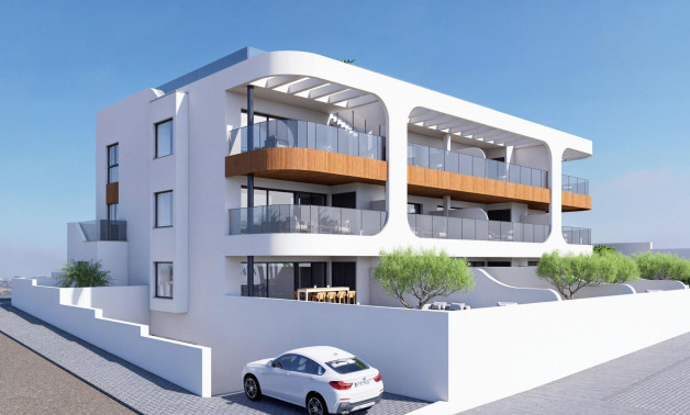 Short Term Rental - Apartment -
Benijofar - Pueblo