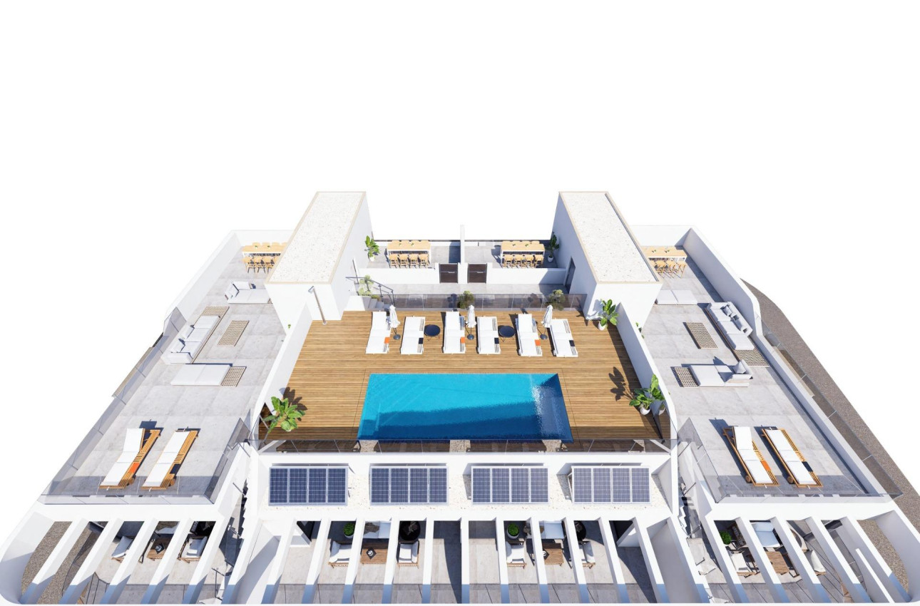 Short Term Rental - Apartment -
Benijofar - Pueblo