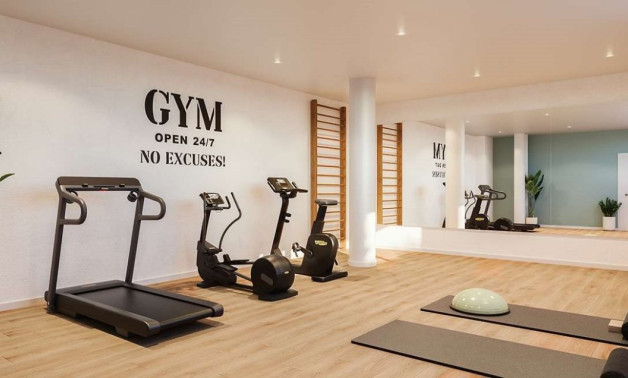 Short Term Rental - Apartment -
Denia - Puerto Denia