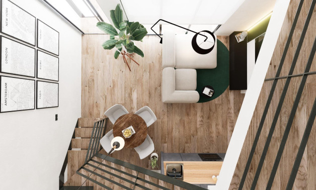 Short Term Rental - Apartment -
Alicante - Carolinas Bajas