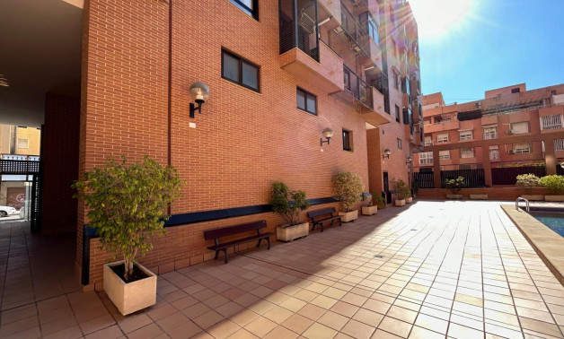 Short Term Rental - Apartment -
Alicante - Carolinas Bajas