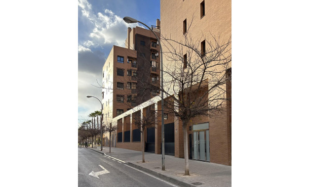 Short Term Rental - Apartment -
Alicante - Carolinas Bajas
