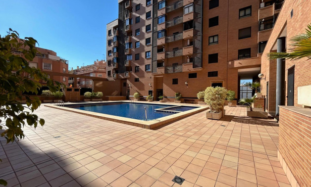 Short Term Rental - Apartment -
Alicante - Carolinas Bajas