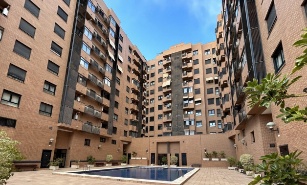 Short Term Rental - Apartment -
Alicante - Carolinas Bajas