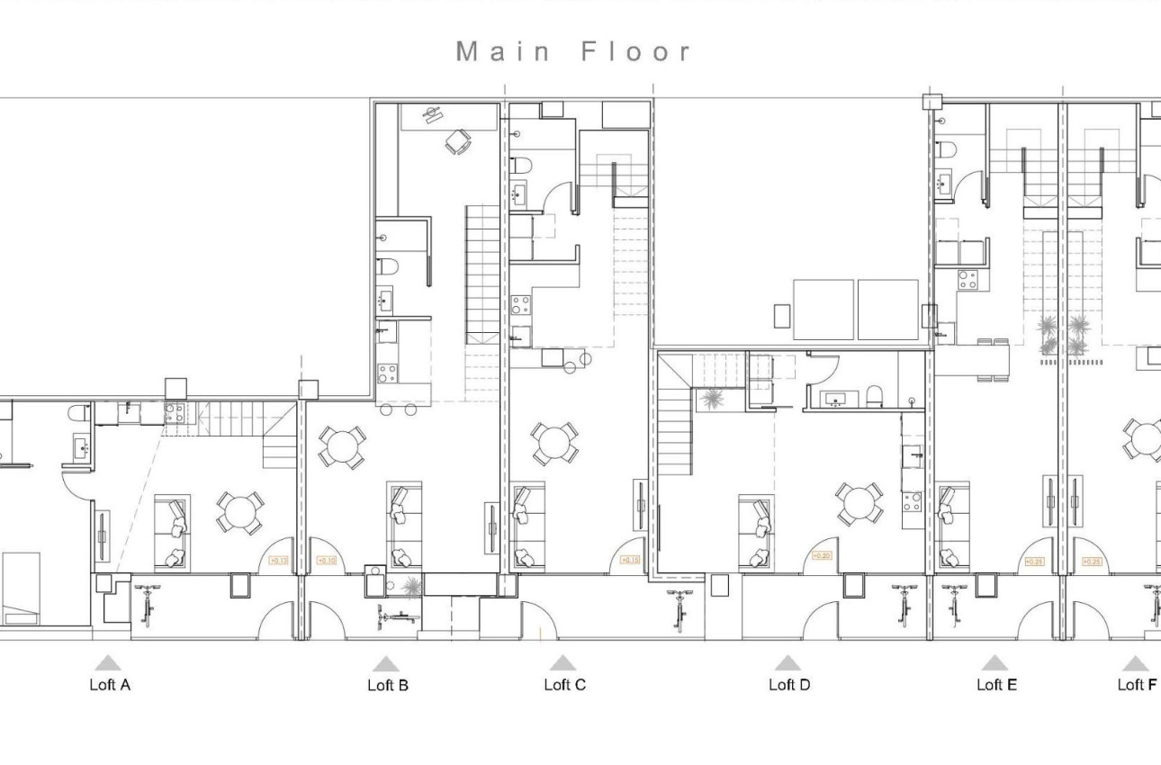 Short Term Rental - Apartment -
Alicante - Carolinas Bajas