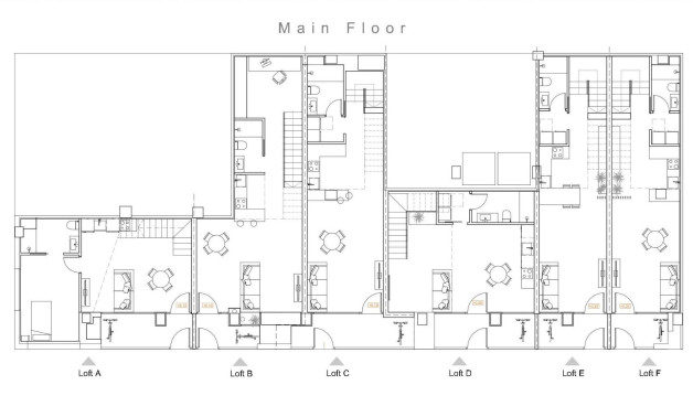 Short Term Rental - Apartment -
Alicante - Carolinas Bajas