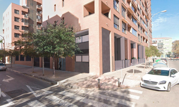 Short Term Rental - Apartment -
Alicante - Carolinas Bajas