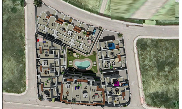 Short Term Rental - Town House -
Cox - San Fernando