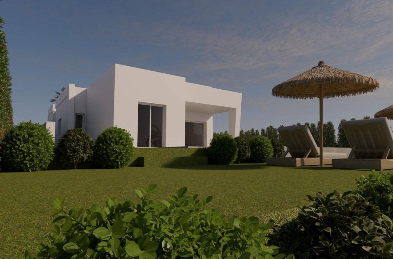 Short Term Rental - Villa -
Algorfa - La Finca Golf