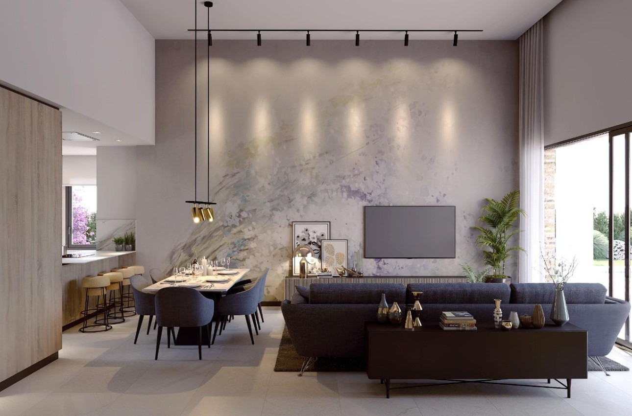 Short Term Rental - Villa -
Algorfa - La Finca Golf