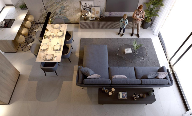 Short Term Rental - Villa -
Algorfa - La Finca Golf