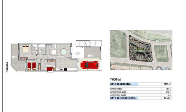 Short Term Rental - Bungalow -
Cox - San Fernando