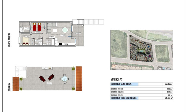 Short Term Rental - Bungalow -
Cox - San Fernando
