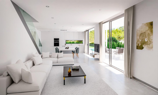 Short Term Rental - Villa -
Finestrat - Sierra Cortina