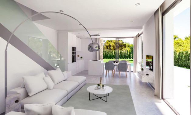 Short Term Rental - Villa -
Finestrat - Sierra Cortina