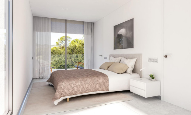 Short Term Rental - Villa -
Finestrat - Sierra Cortina