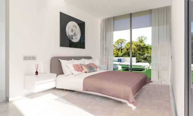 Short Term Rental - Villa -
Finestrat - Sierra Cortina