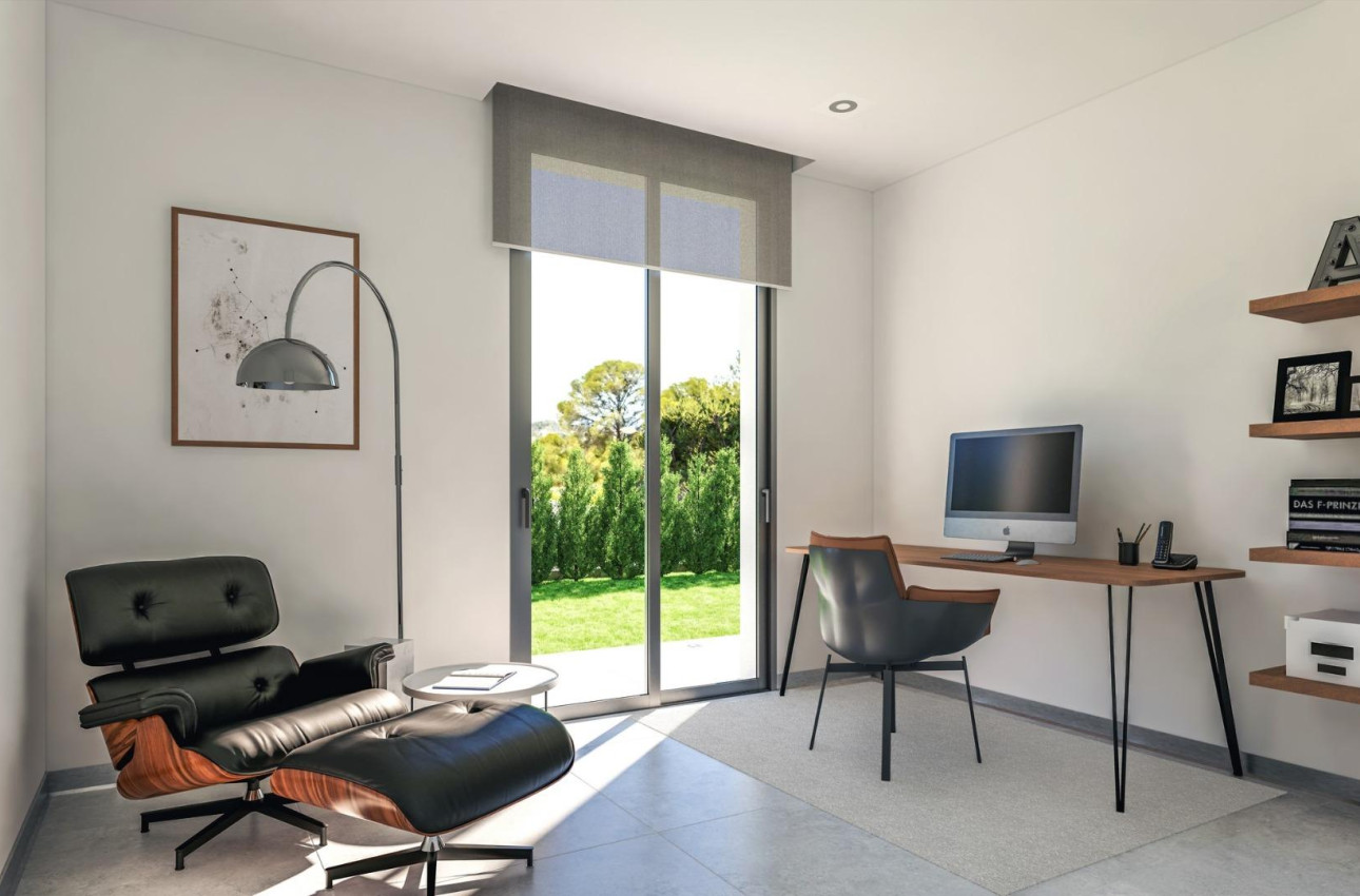 Short Term Rental - Villa -
Finestrat - Sierra Cortina