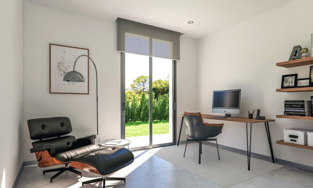 Short Term Rental - Villa -
Finestrat - Sierra Cortina