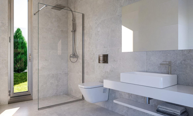 Short Term Rental - Villa -
Finestrat - Sierra Cortina