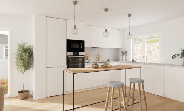 Short Term Rental - Town House -
Finestrat - Balcón De Finestrat