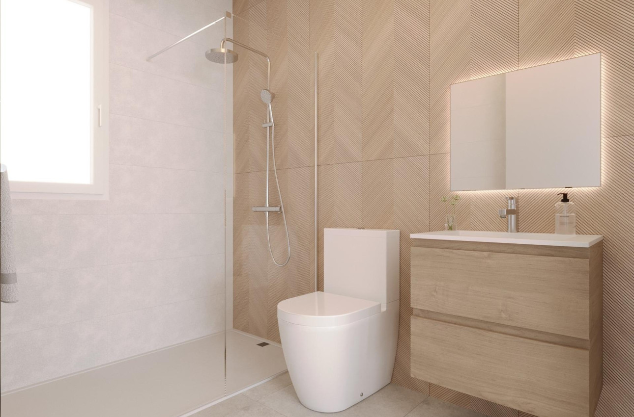 Short Term Rental - Town House -
Finestrat - Balcón De Finestrat