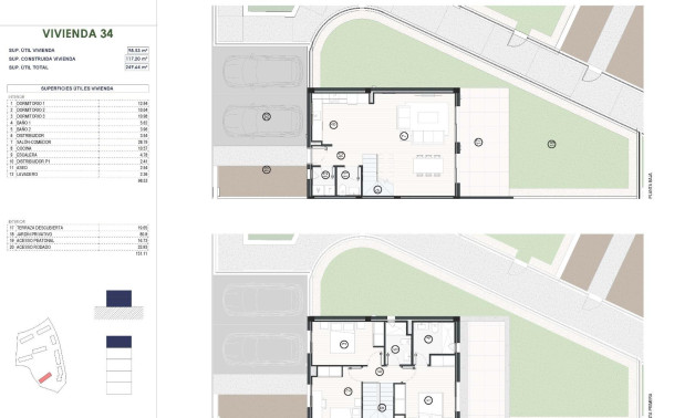 Short Term Rental - Town House -
Finestrat - Balcón De Finestrat