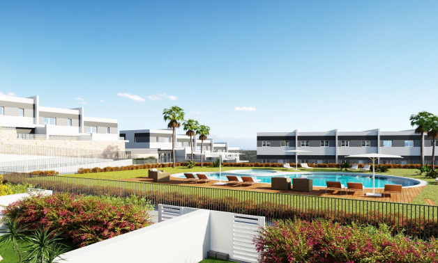 Short Term Rental - Town House -
Finestrat - Balcón De Finestrat