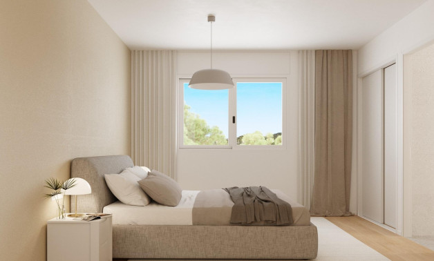 Short Term Rental - Town House -
Finestrat - Balcón De Finestrat