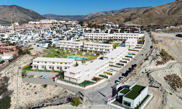 Short Term Rental - Town House -
Finestrat - Balcón De Finestrat