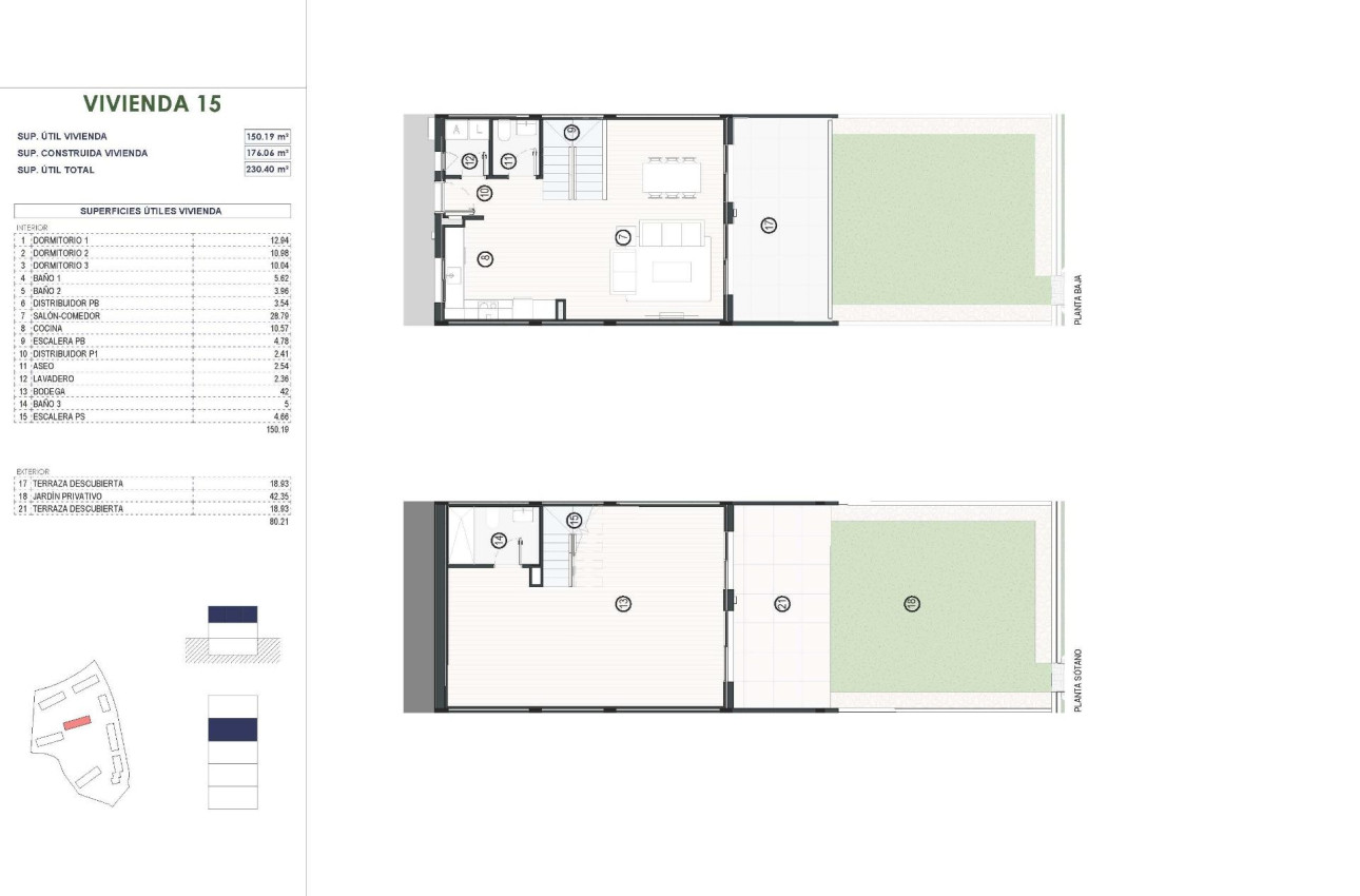 Short Term Rental - Town House -
Finestrat - Balcón De Finestrat