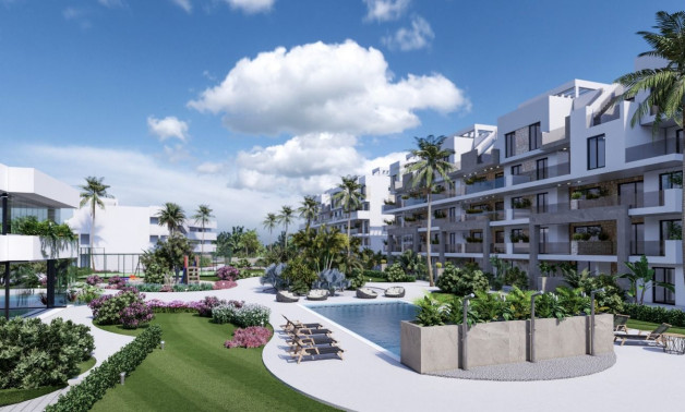 Short Term Rental - Apartment -
Guardamar del Segura - El Raso