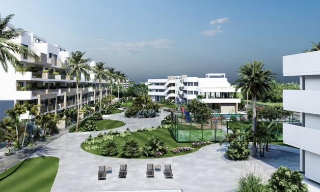 Short Term Rental - Apartment -
Guardamar del Segura - El Raso