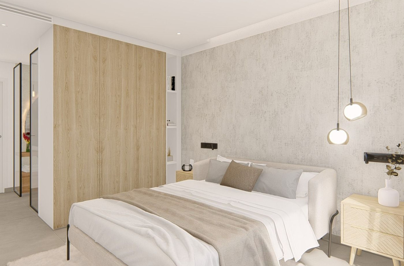 Short Term Rental - Apartment -
Guardamar del Segura - El Raso