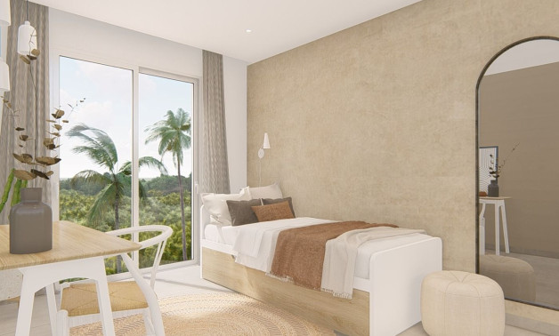 Short Term Rental - Apartment -
Guardamar del Segura - El Raso