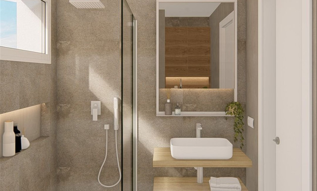 Short Term Rental - Apartment -
Guardamar del Segura - El Raso