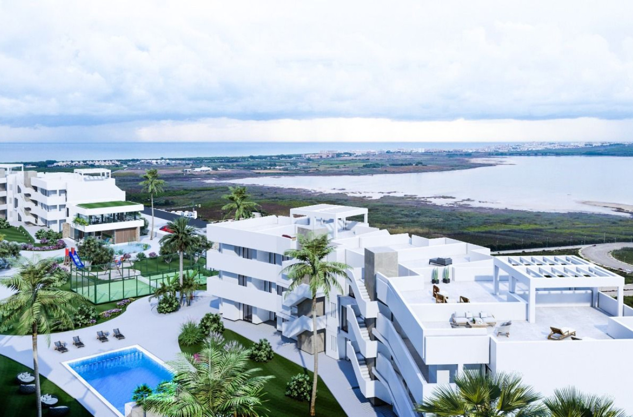 Short Term Rental - Apartment -
Guardamar del Segura - El Raso