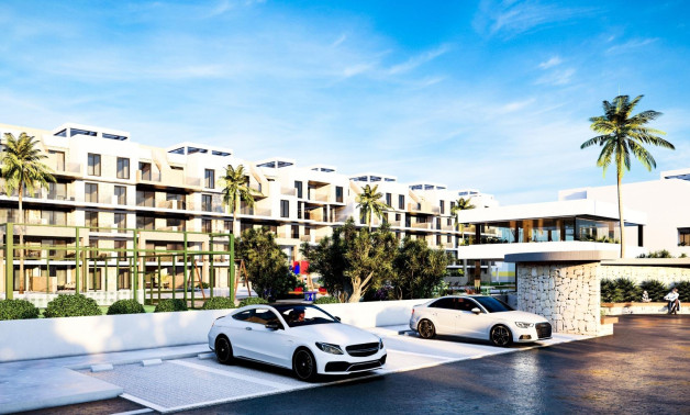 Short Term Rental - Apartment -
Guardamar del Segura - El Raso