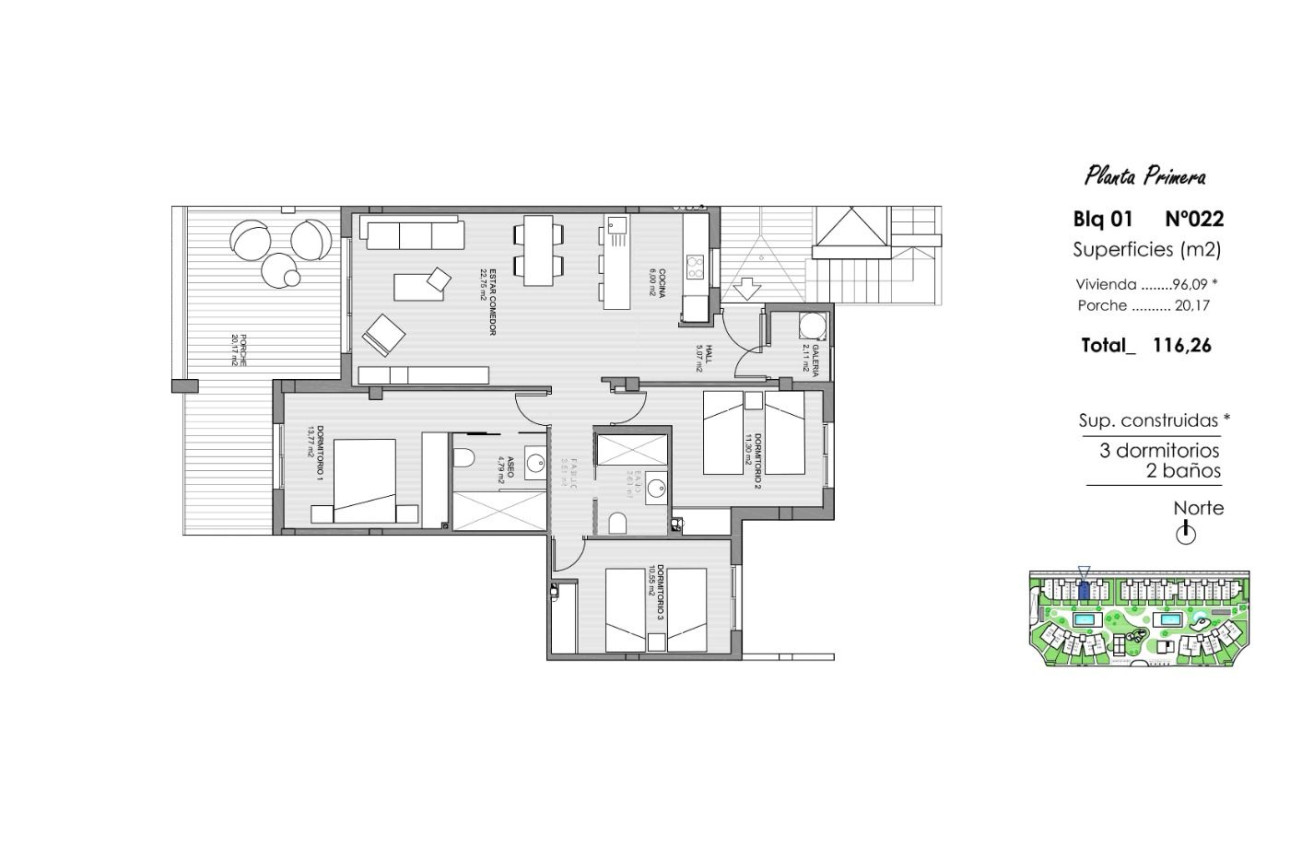 Short Term Rental - Apartment -
Guardamar del Segura - El Raso