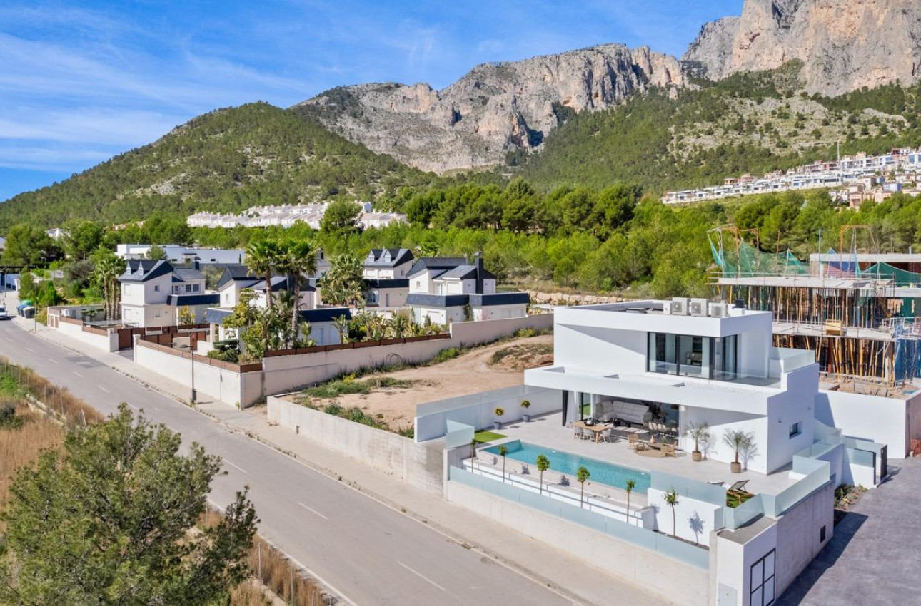 Short Term Rental - Villa -
Polop - Urbanizaciones