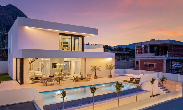 Short Term Rental - Villa -
Polop - Urbanizaciones